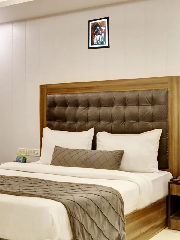 Hotels Near Delhi Airport
