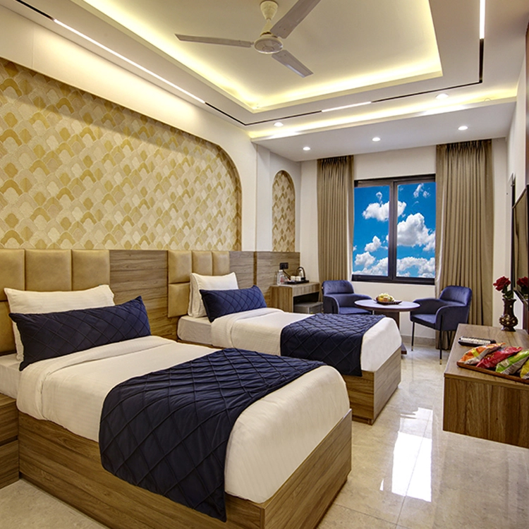 Best Hotels Near IGI Airport In Delhi